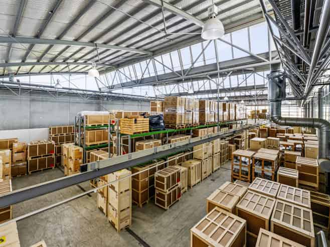 Receivership sale with significant upside