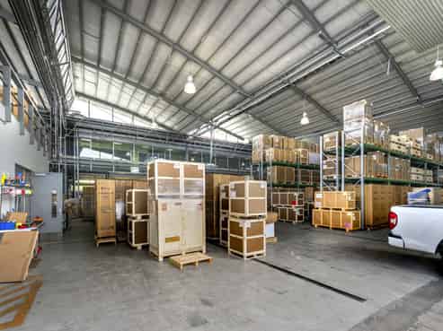 Receivership sale with significant upside