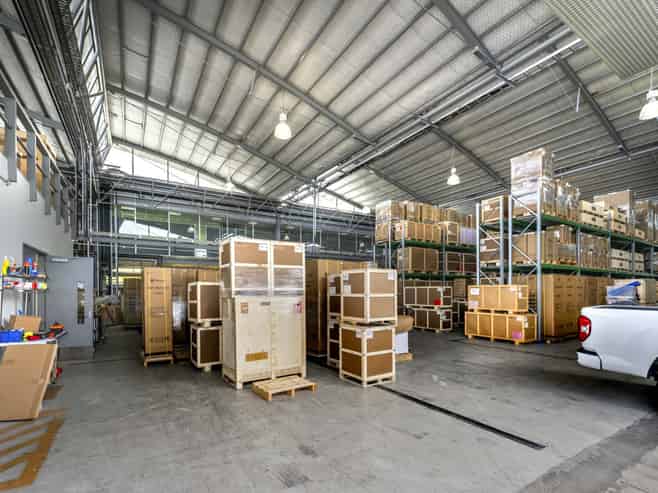Receivership sale with significant upside