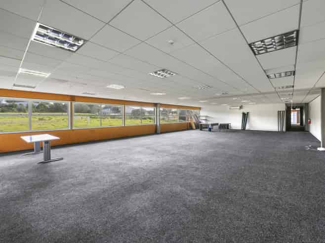 Receivership sale with significant upside
