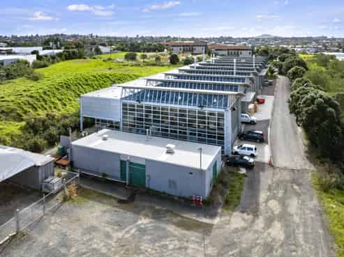 Receivership sale with significant upside