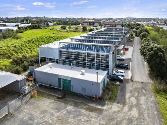 Receivership sale with significant upside