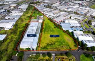 Receivership sale with significant upside
