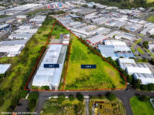 Receivership sale with significant upside