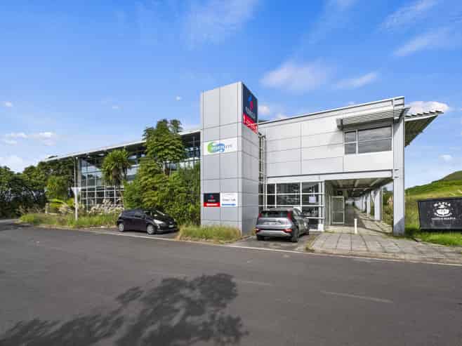 Receivership sale with significant upside