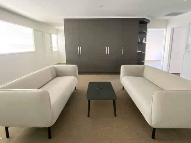 Professional office hub