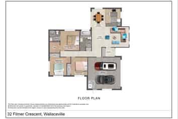 32 Filmer Crescent, Wallaceville