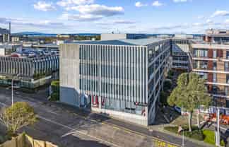 Corporate Office with Green Credentials
