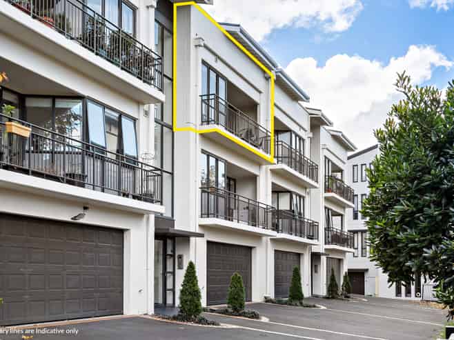 2B/9 Furneaux Way, Remuera