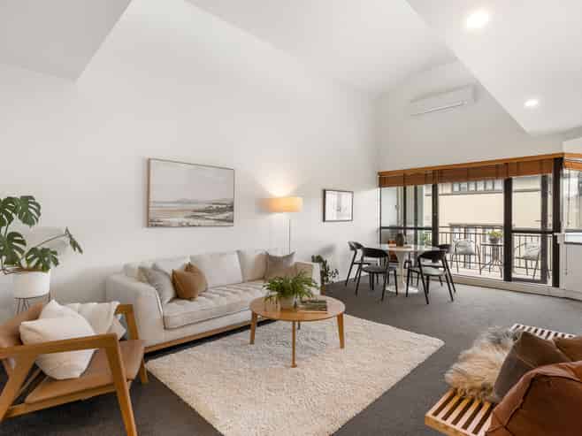 2B/9 Furneaux Way, Remuera