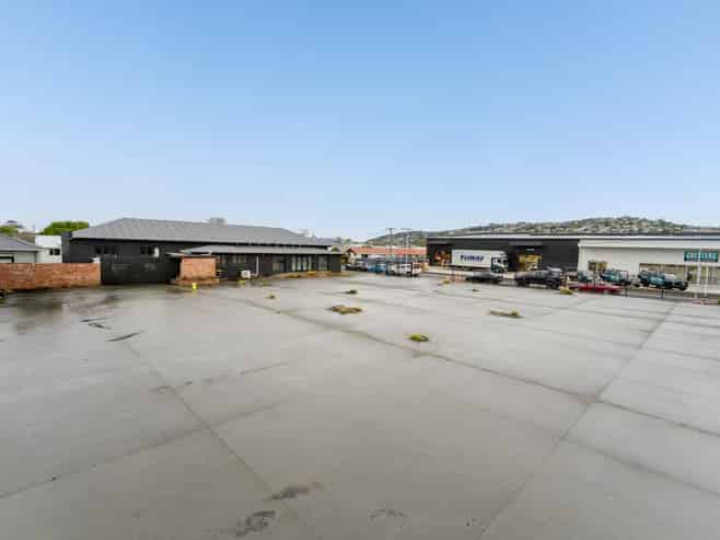 RC granted for a substantial car wash development