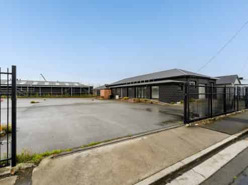 RC granted for a substantial car wash development