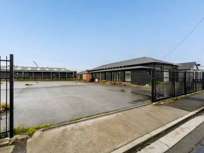RC granted for a substantial car wash development