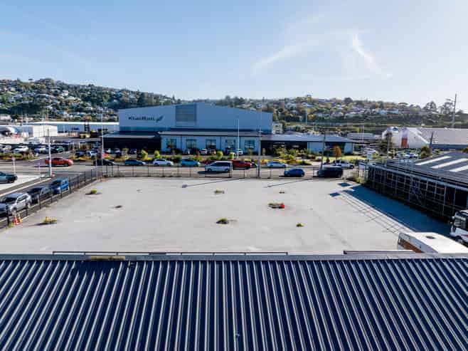RC granted for a substantial car wash development