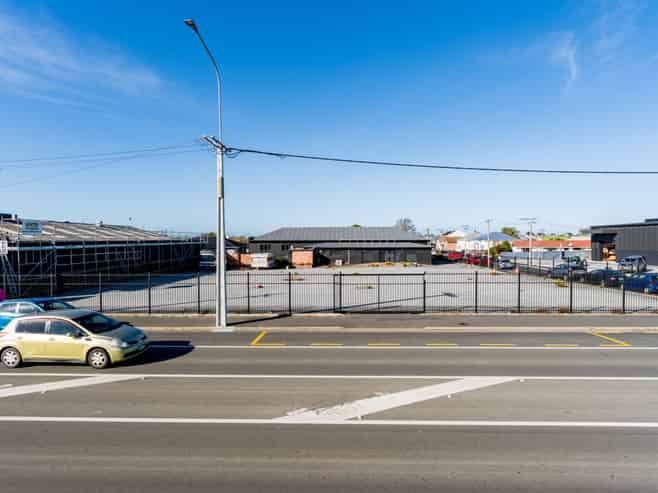 RC granted for a substantial car wash development