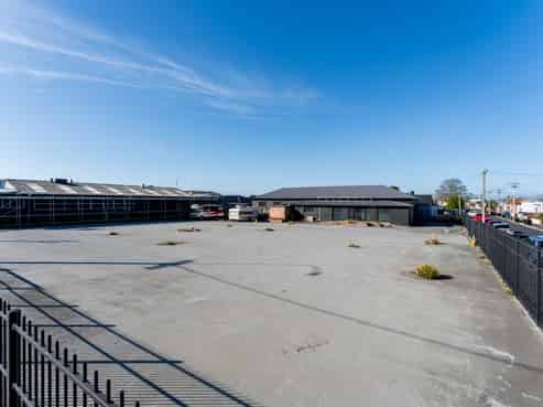 RC granted for a substantial car wash development