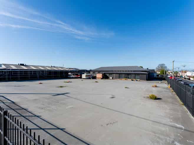 RC granted for a substantial car wash development