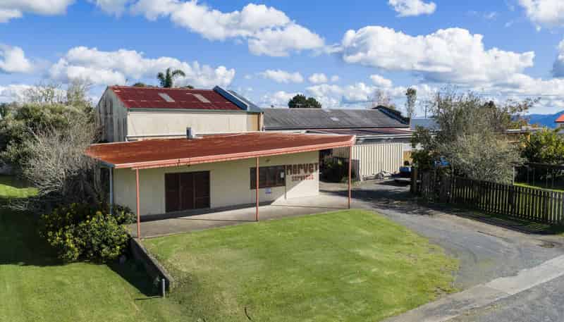 1 Lawn Street, Okaihau