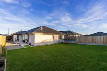 62 Nethercote Way, Rolleston
