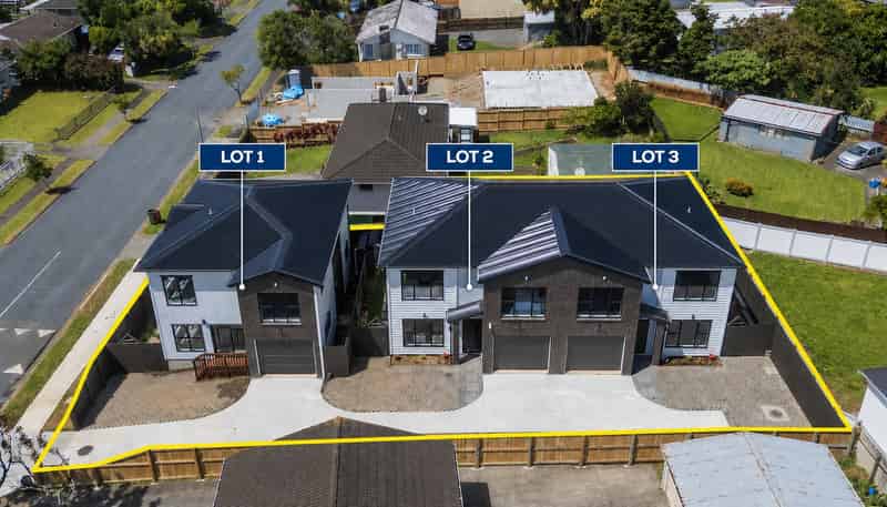 Lot 1/50 Heybridge Street, Manurewa