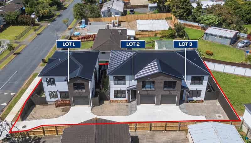 Lot 1/50 Heybridge Street, Manurewa
