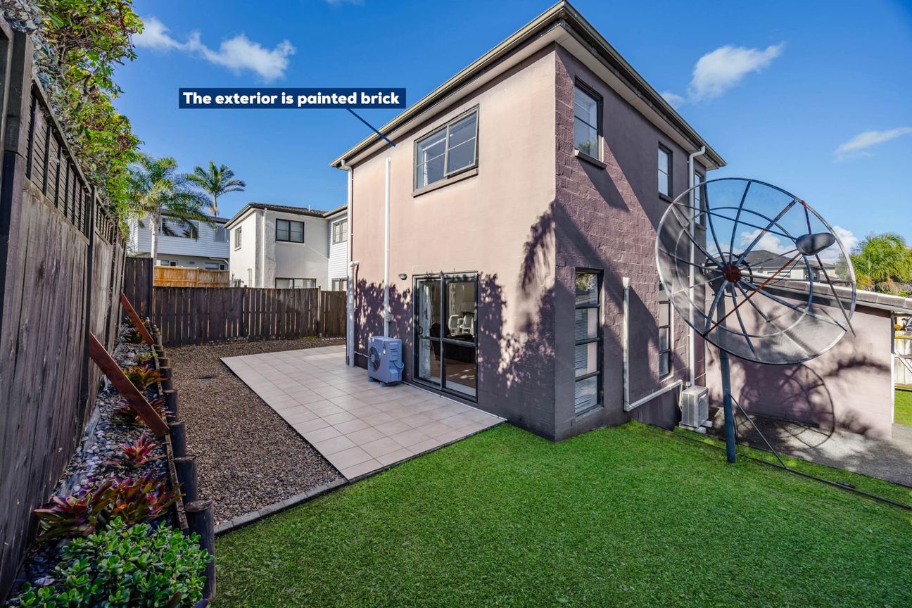 Spacious 4-Bed Family Home in Prime Flat Bush Area - Vista 4