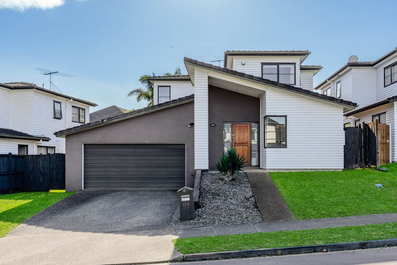 Spacious 4-Bed Family Home in Prime Flat Bush Area - Vista 2