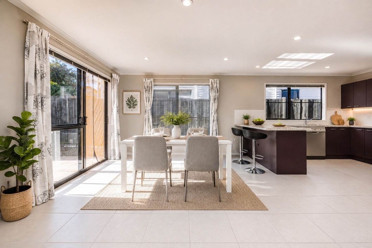 Spacious 4-Bed Family Home in Prime Flat Bush Area - Altro