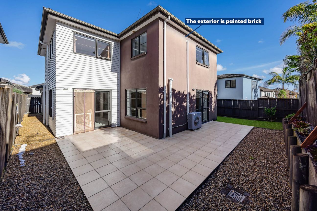 Spacious 4-Bed Family Home in Prime Flat Bush Area - Vista 3