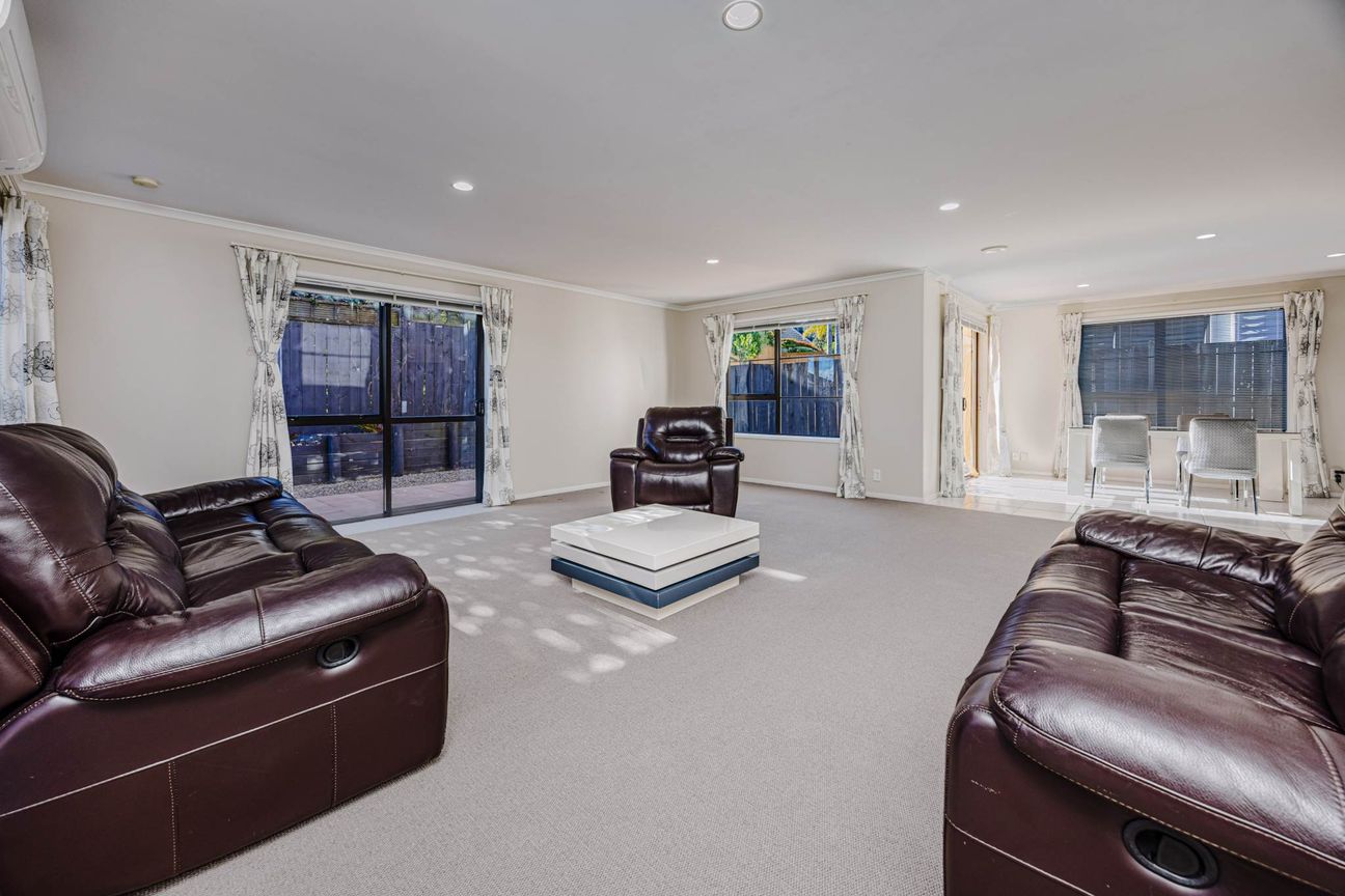 Spacious 4-Bed Family Home in Prime Flat Bush Area - Vista 6