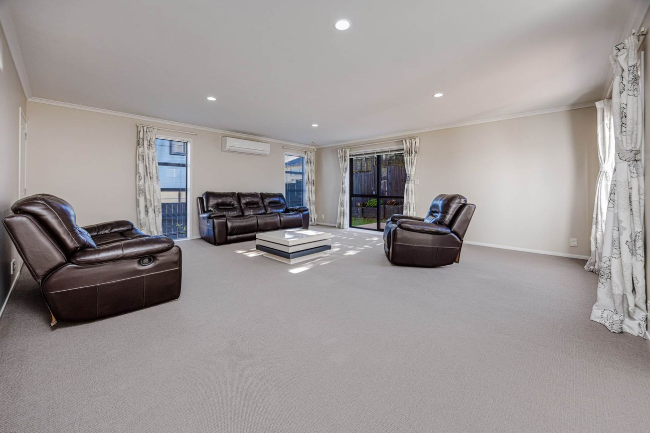 Spacious 4-Bed Family Home in Prime Flat Bush Area - Vista 5
