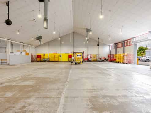 Large Napier distribution centre