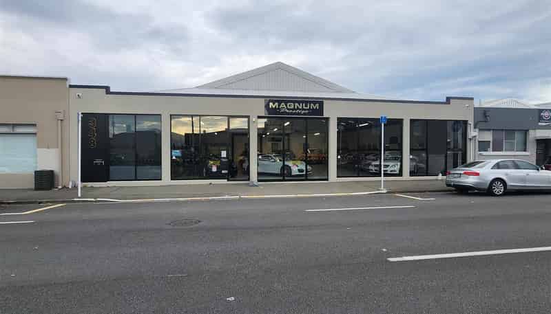  348 Saint Asaph Street, Christchurch Central