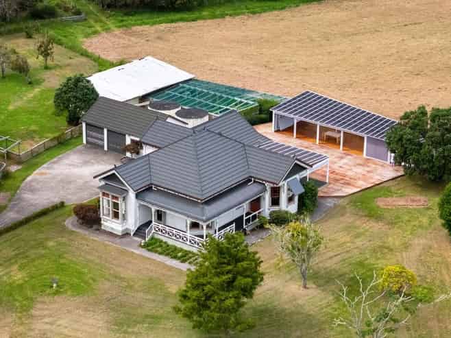 336 Ireland Road, Waitoki