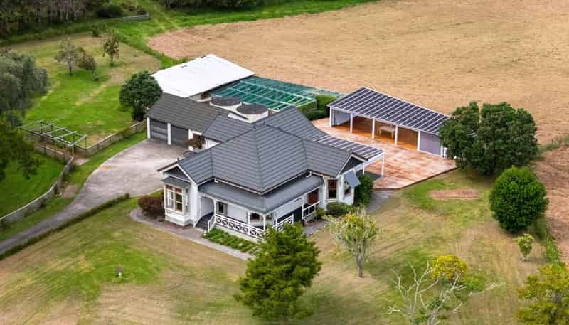 336 Ireland Road, Waitoki
