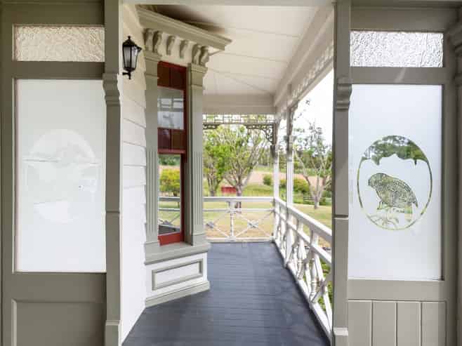 336 Ireland Road, Waitoki