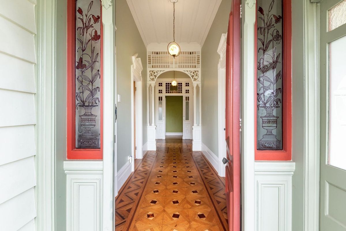 Family Villa in Waitoki - Widok 4