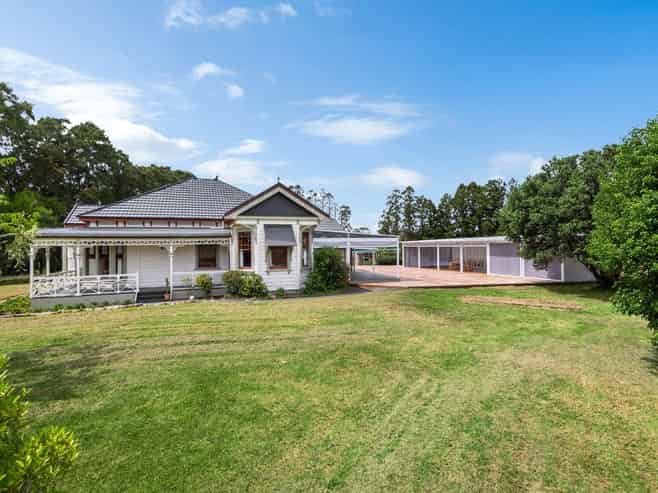336 Ireland Road, Waitoki