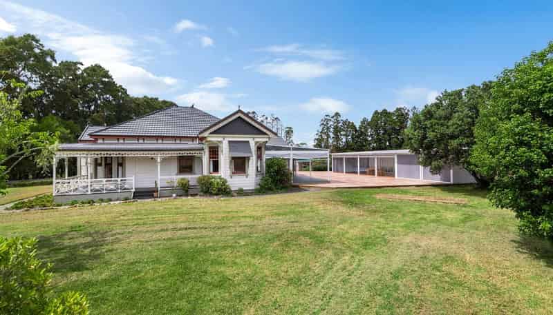 336 Ireland Road, Waitoki