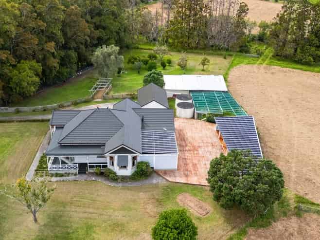 336 Ireland Road, Waitoki