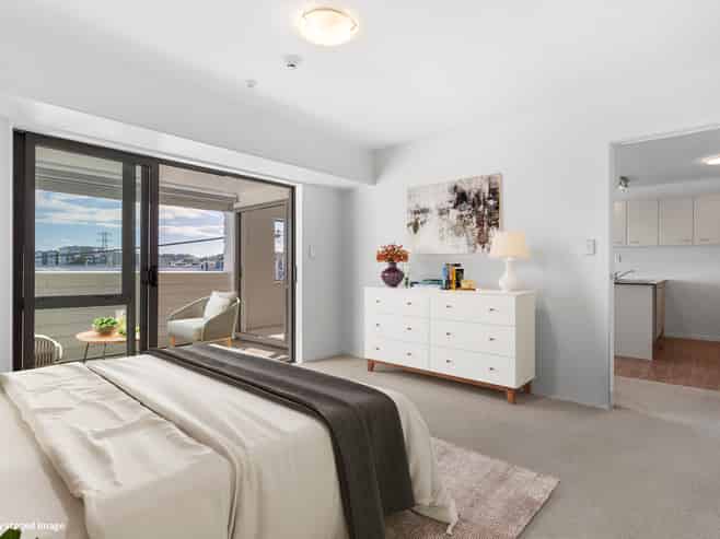 2B/38 Princes Street, Onehunga