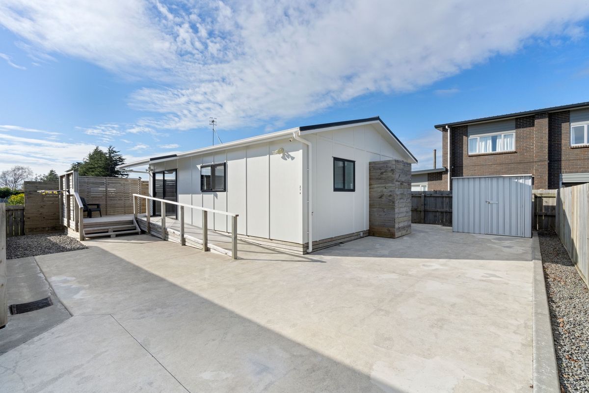 27B Hinemoa Street, Levin, Levin