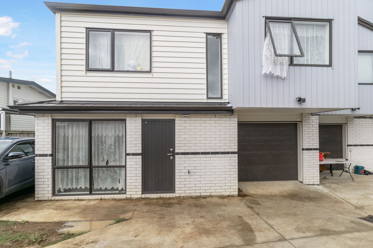 4-bedroom townhouse in Manurewa East!, Manurewa East