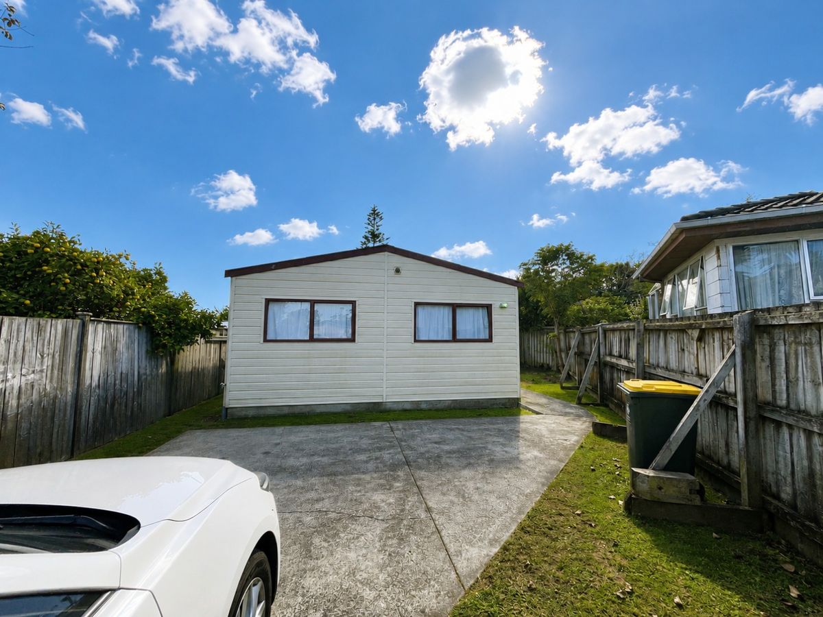 Manurewa, 2 bedrooms, Manurewa