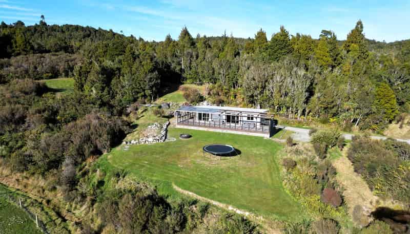  1147 Woodstock-Rimu Road, Hokitika