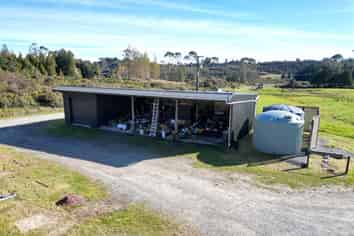  1147 Woodstock-Rimu Road, Hokitika