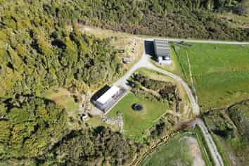  1147 Woodstock-Rimu Road, Hokitika