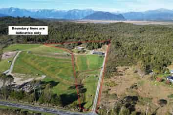  1147 Woodstock-Rimu Road, Hokitika