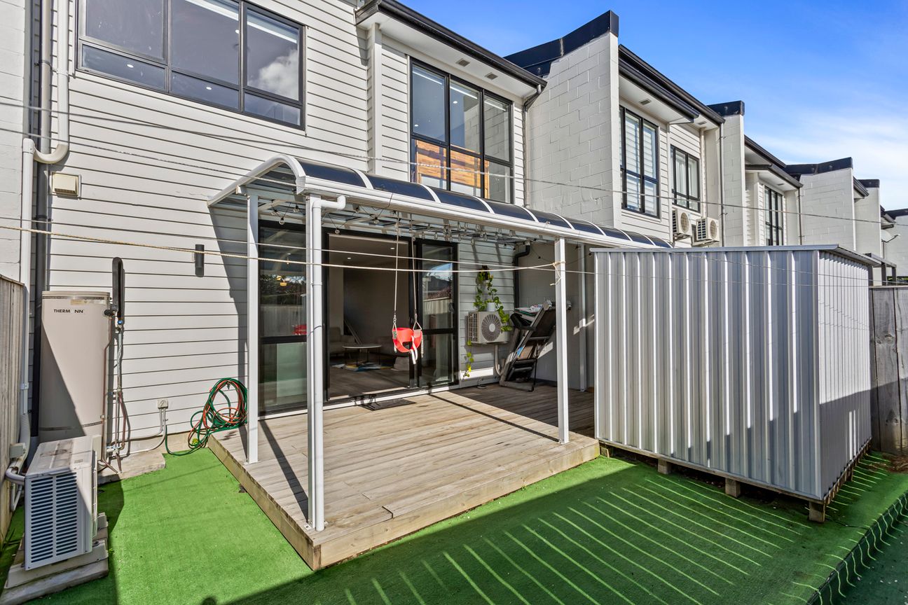 Move In Ready High Spec Home – pohled 2