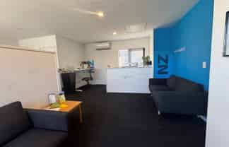 RARE OFFICE SPACE IN ROTOTUNA
